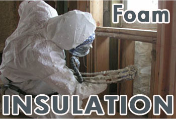 foam insulation in IN